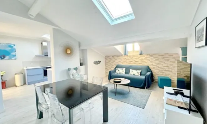 Недвижимость Apartment Cannes Central: 4