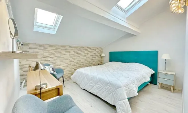 Недвижимость Apartment Cannes Central: 5