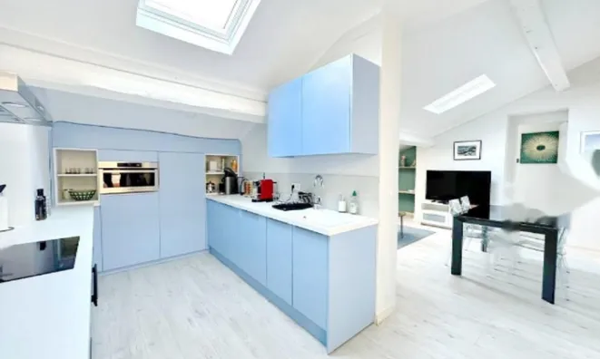 Недвижимость Apartment Cannes Central: 6