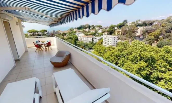 Недвижимость Apartment Petit Juas: 1