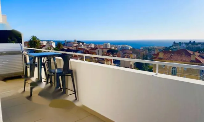 Недвижимость Apartment Petit Juas: 4