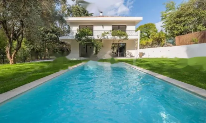 Недвижимость Villa Cannes Petit Juas: 1