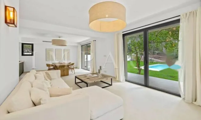 Недвижимость Villa Cannes Petit Juas: 4