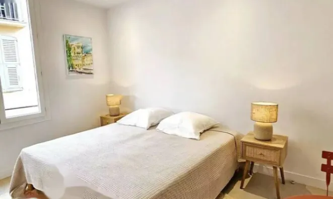 Недвижимость Apartment Suquet Cannes: 4