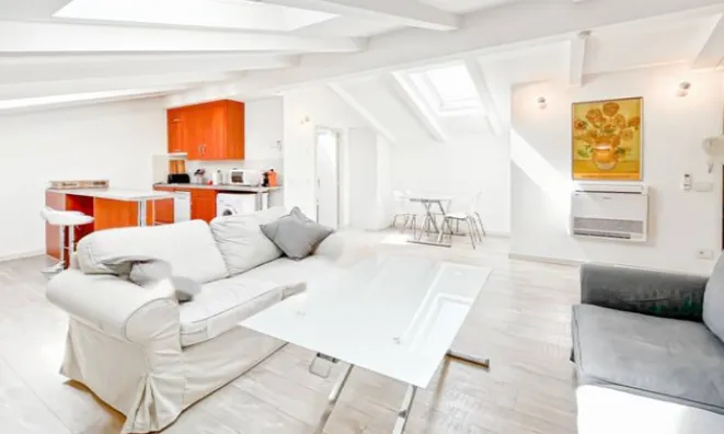 Недвижимость Apartment Cannes Central: 1