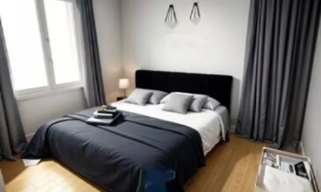 Недвижимость Apartment Cannes: 6