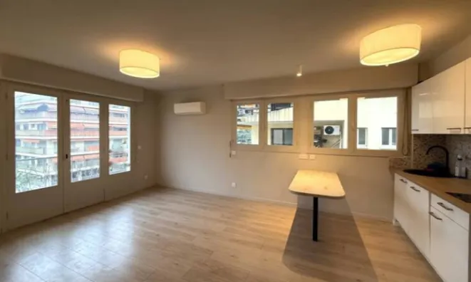 Недвижимость Apartment Cannes: 1