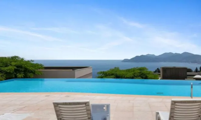 Недвижимость Apartment Cannes: 1