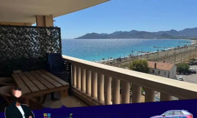 Недвижимость Apartment Cannes: 1