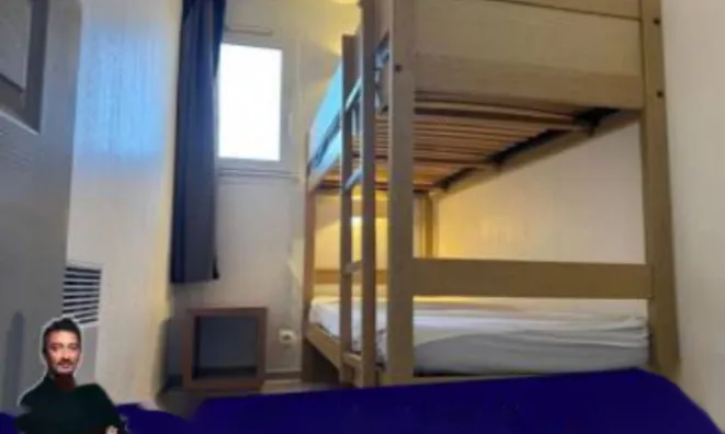 Недвижимость Apartment Cannes: 9