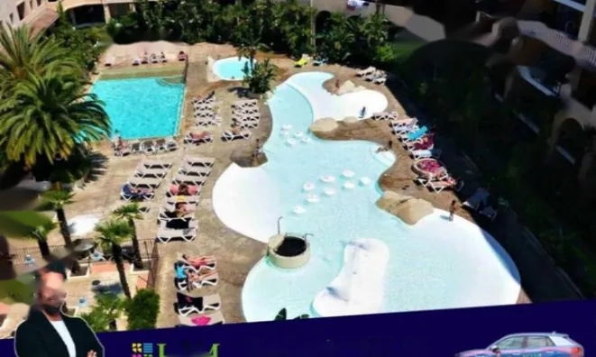 Недвижимость Apartment Cannes: 16