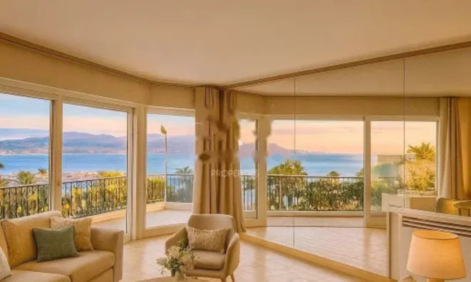 Недвижимость Apartment Pointe Croisette: 2