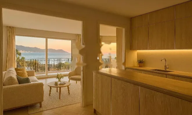 Недвижимость Apartment Pointe Croisette: 3