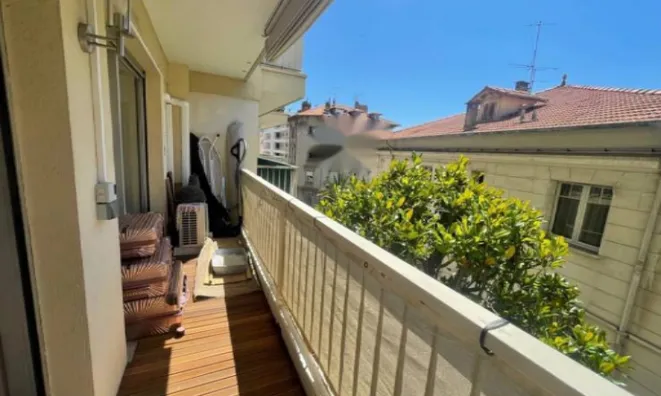 Недвижимость Apartment Carnot Cannes: 4