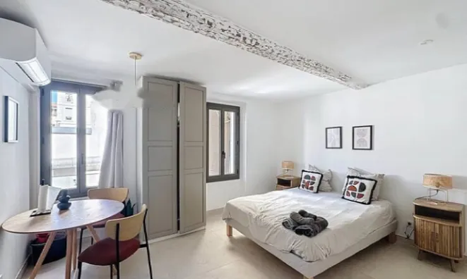 Недвижимость Apartment Cannes: 1