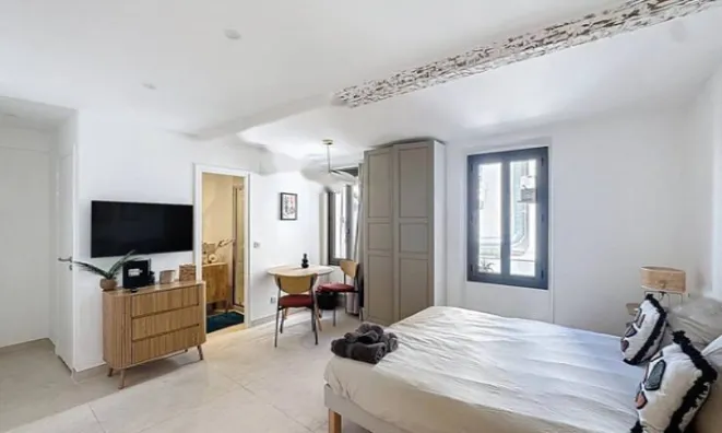 Недвижимость Apartment Cannes: 4