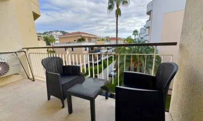 Недвижимость Apartment Pointe Croisette: 1