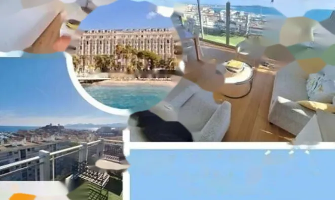 Недвижимость Apartment Cannes Petit Juas: 1