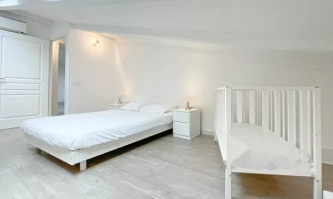 Недвижимость Apartment Cannes République: 10