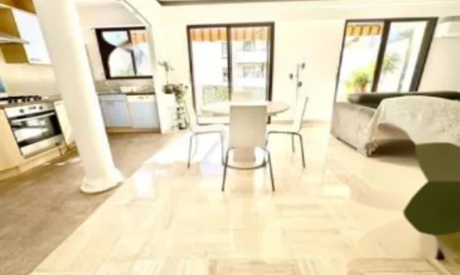 Недвижимость Apartment Cannes République: 6