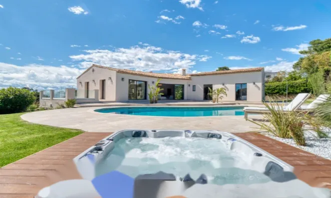 Недвижимость Maison Cannes Petit Juas: 2