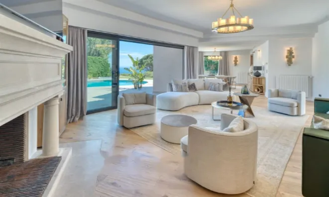 Недвижимость Maison Cannes Petit Juas: 7