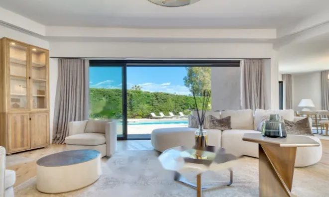 Недвижимость Maison Cannes Petit Juas: 8