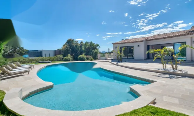 Недвижимость Maison Cannes Petit Juas: 10