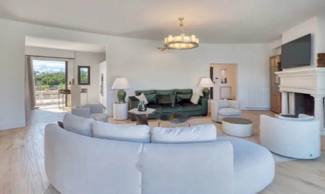 Недвижимость Maison Cannes Petit Juas: 19