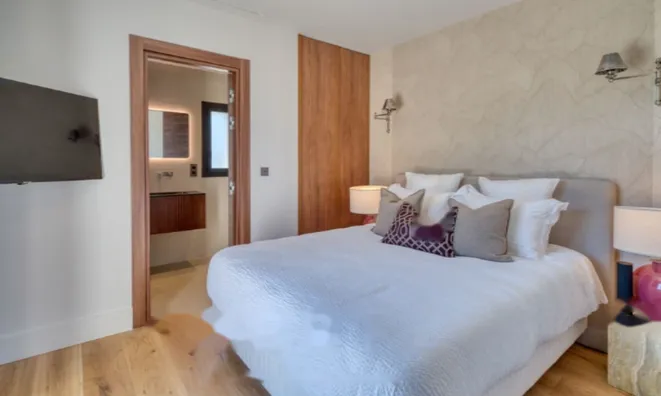 Недвижимость Maison Cannes Petit Juas: 21