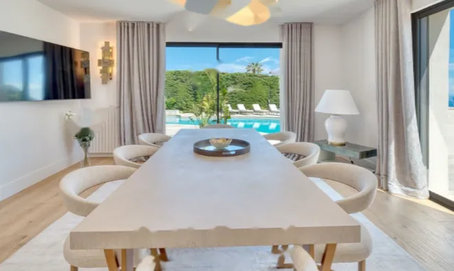 Недвижимость Maison Cannes Petit Juas: 23