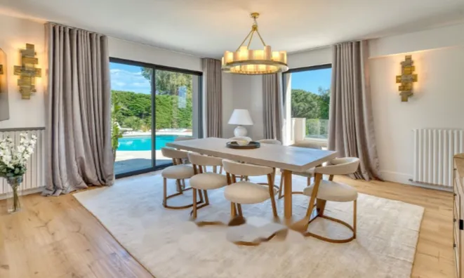 Недвижимость Maison Cannes Petit Juas: 24