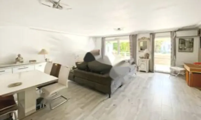 Недвижимость Apartment Cannes République: 3