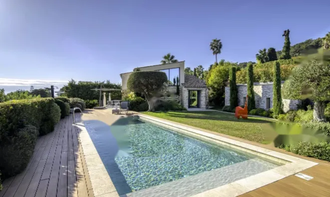 Недвижимость Villa Cannes Croix des Gardes: 1