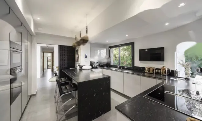 Недвижимость Villa Cannes Croix des Gardes: 8