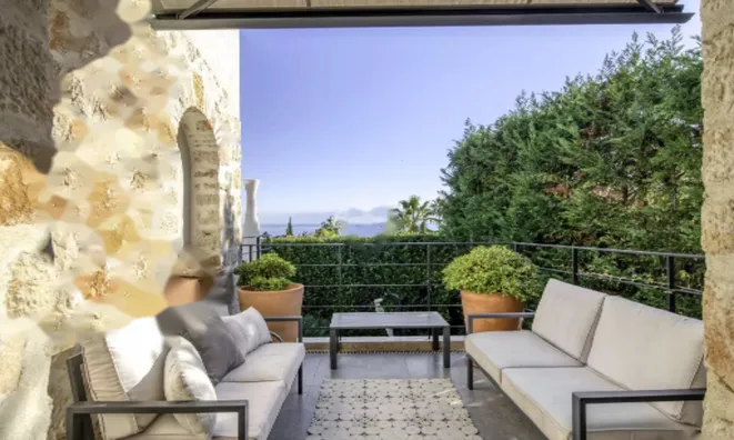 Недвижимость Villa Cannes Croix des Gardes: 11