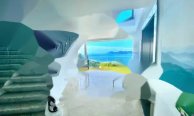 Недвижимость Villa Cannes Californie: 11