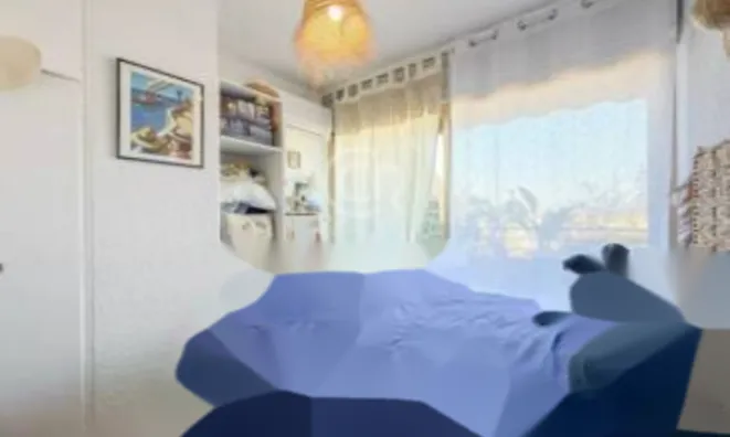 Недвижимость Apartment La Bocca: 11