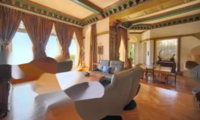 Недвижимость Apartment Cannes: 5