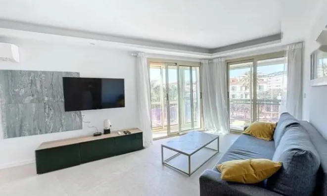 Недвижимость Apartment Cannes Central: 1