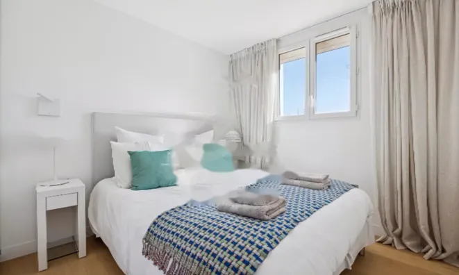 Недвижимость Apartment Cannes: 9