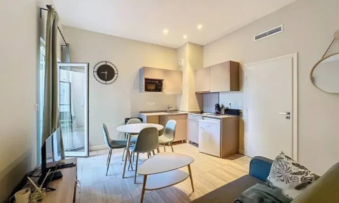 Недвижимость Apartment Pointe Croisette: 1