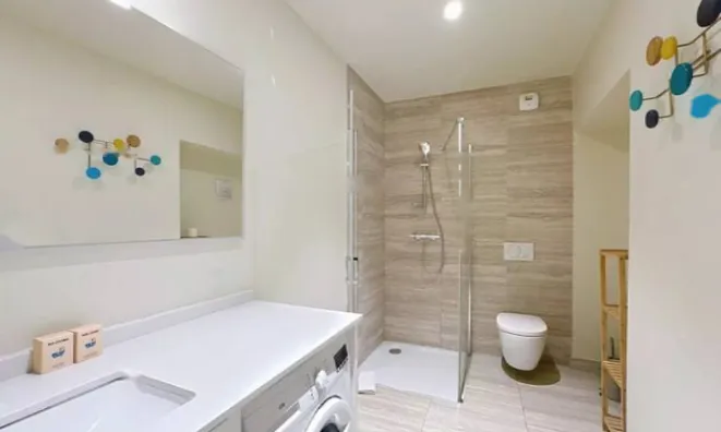 Недвижимость Apartment Pointe Croisette: 7