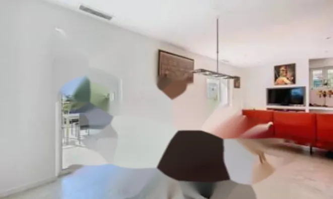 Недвижимость Maison Cannes Californie: 8