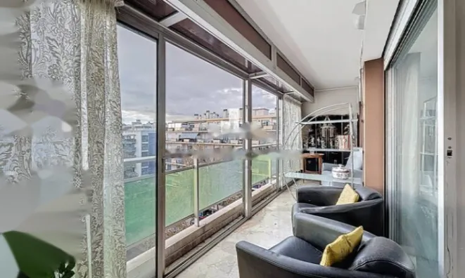 Недвижимость Apartment Cannes: 4