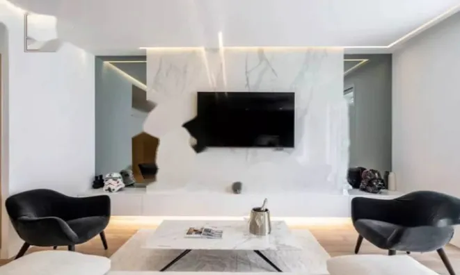 Недвижимость Apartment Cannes Gardes: 4