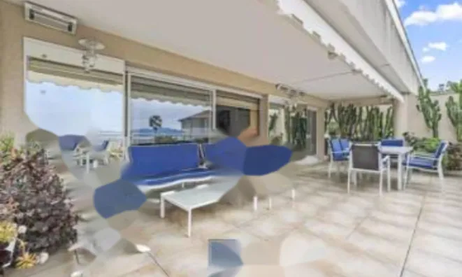 Недвижимость Apartment Cannes: 3