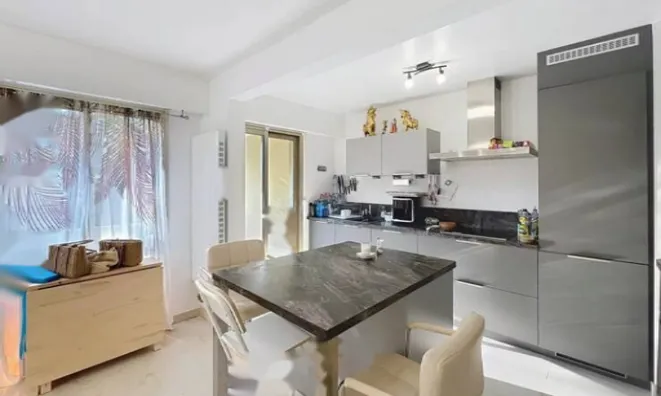 Недвижимость Apartment Cannes République: 7