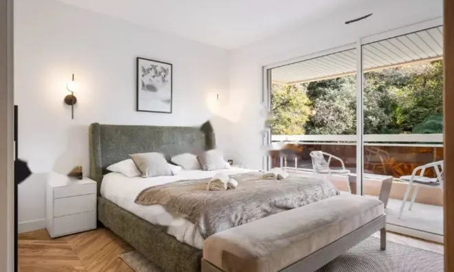 Недвижимость Apartment Cannes California: 10