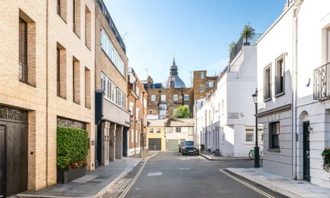 Недвижимость Cheval Place, Knightsbridge: 6